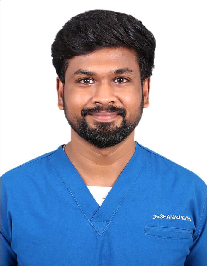 Dr. A. Shanmugam