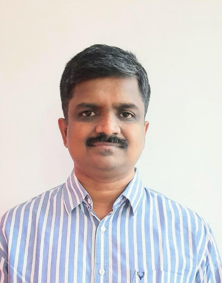 Dr. S. Navaneetha Krishnan